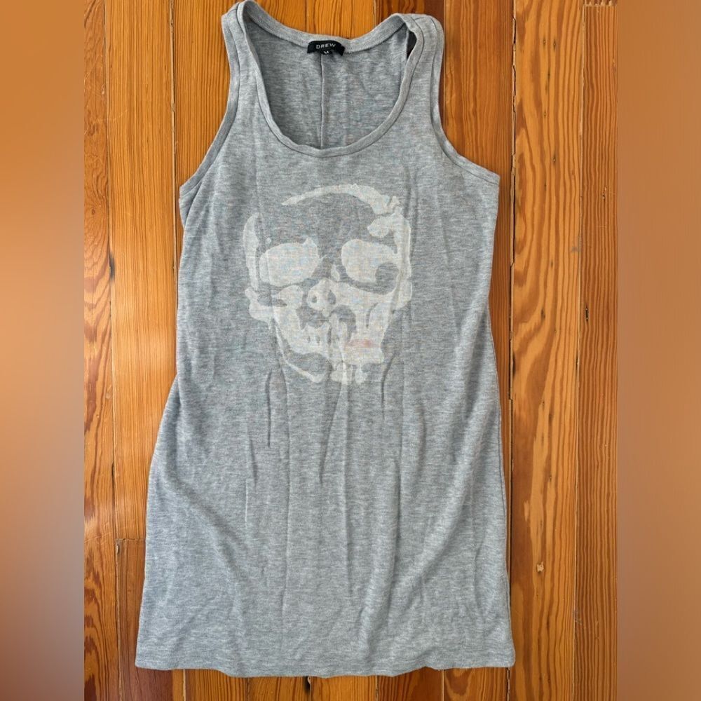 DREW Skeleton Dress